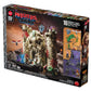 Masters of the Universe Mattel Brick Shop Set de Construcción Castle Grayskull