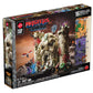 Masters of the Universe Mattel Brick Shop Set de Construcción Castle Grayskull
