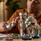 Masters of the Universe Mattel Brick Shop Set de Construcción Castle Grayskull