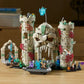 Masters of the Universe Mattel Brick Shop Set de Construcción Castle Grayskull