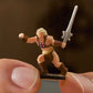 Masters of the Universe Mattel Brick Shop Set de Construcción Castle Grayskull