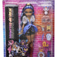 Monster High Muñeca Robecca Steam