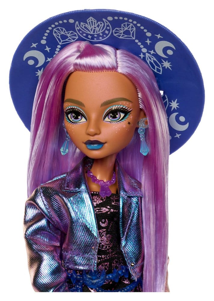 Monster High Moonspell Magic Muñeca Layla Stone