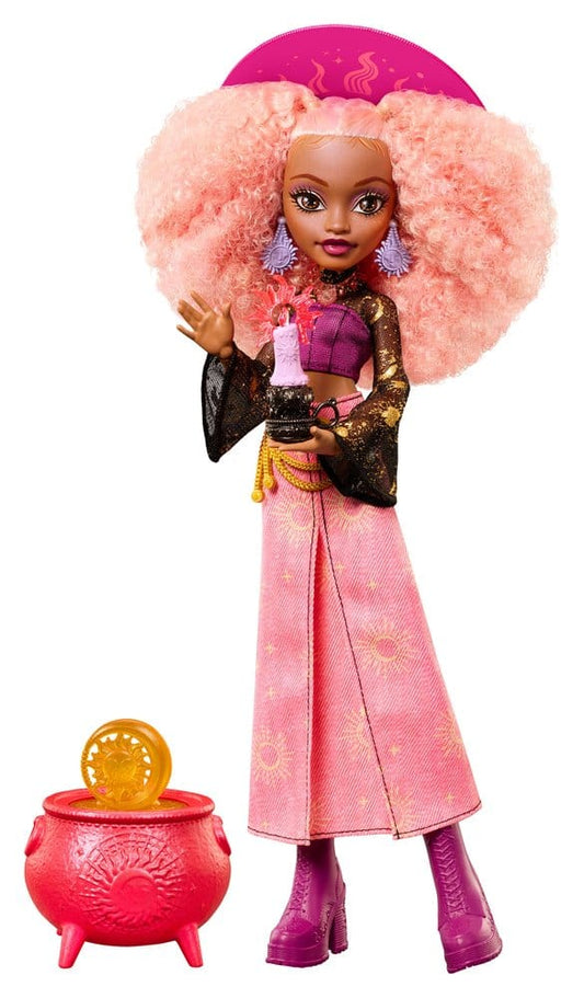 Monster High Moonspell Magic Muñeca Rae Lumina