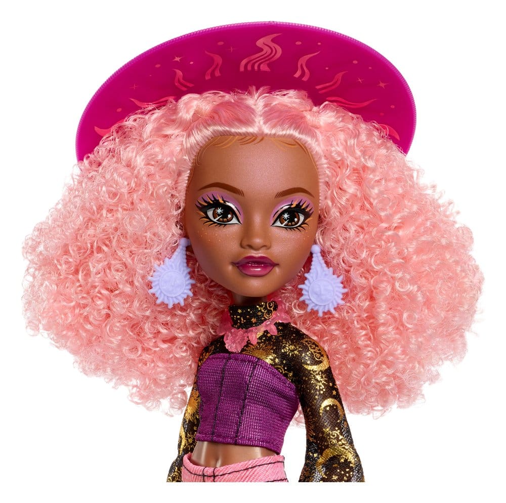 Monster High Moonspell Magic Muñeca Rae Lumina
