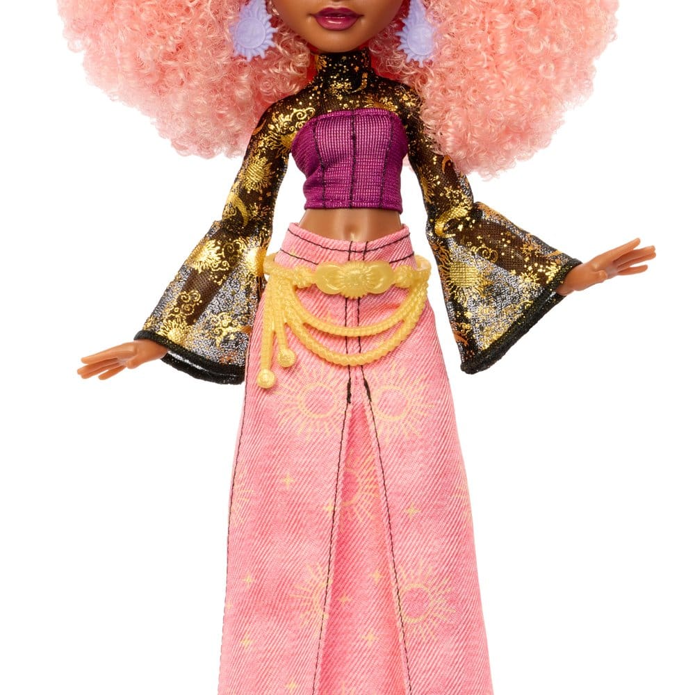 Monster High Moonspell Magic Muñeca Rae Lumina