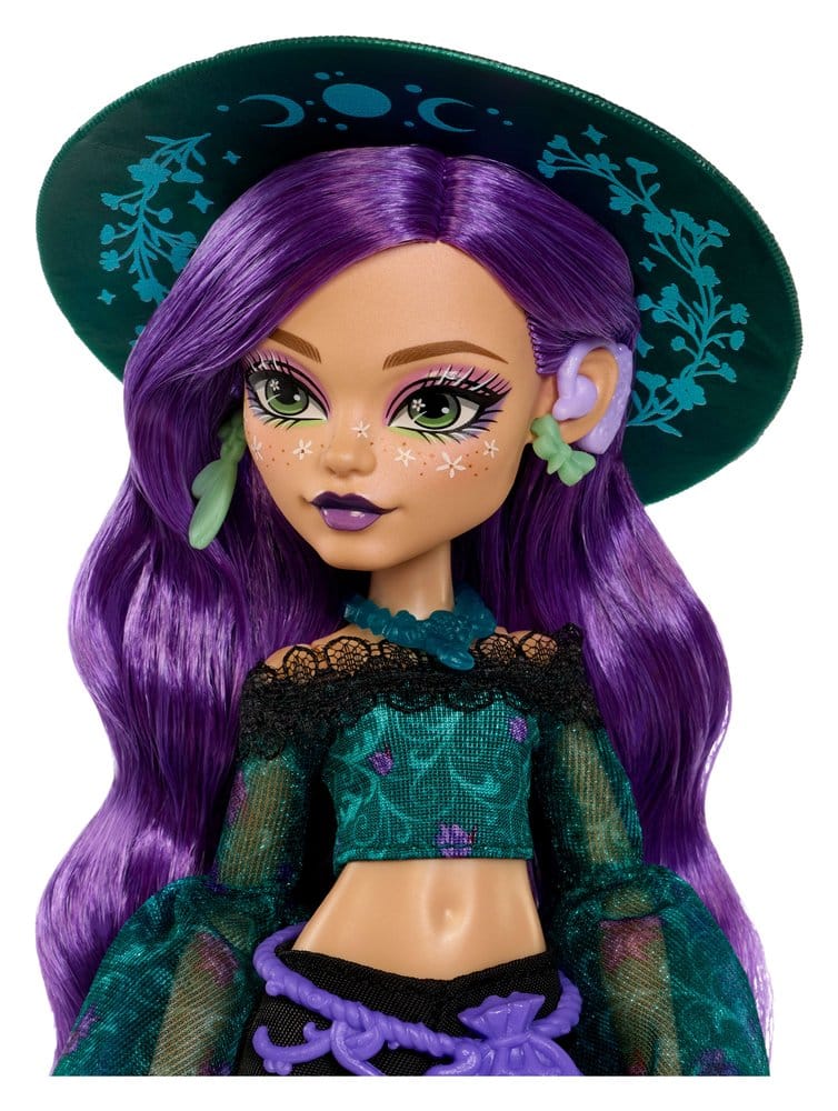 Monster High Moonspell Magic Muñeca Willow Thorne