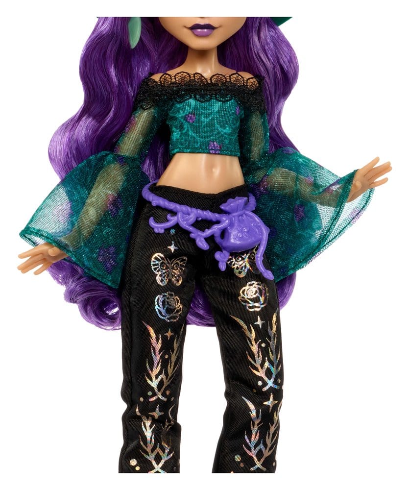 Monster High Moonspell Magic Muñeca Willow Thorne