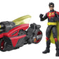 DC Premier Vehículo Robin Cycle 17 cm