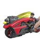 DC Premier Vehículo Robin Cycle 17 cm