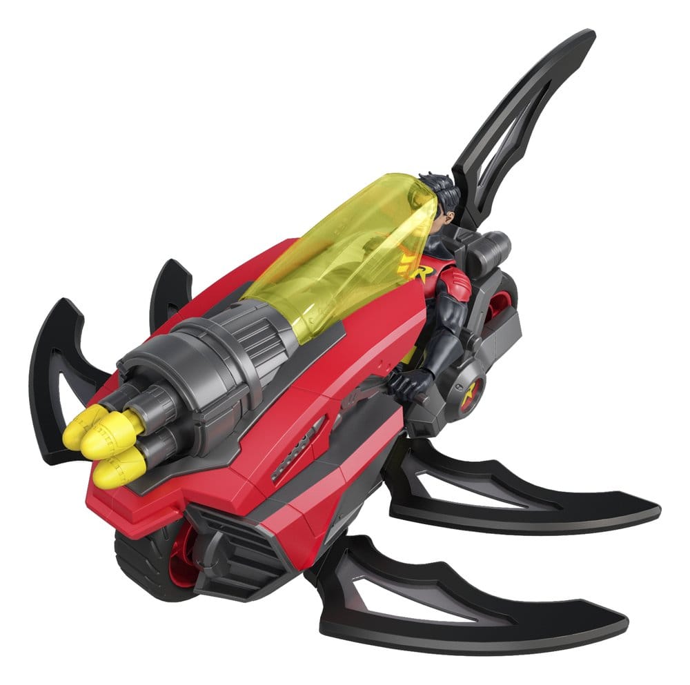 DC Premier Vehículo Robin Cycle 17 cm