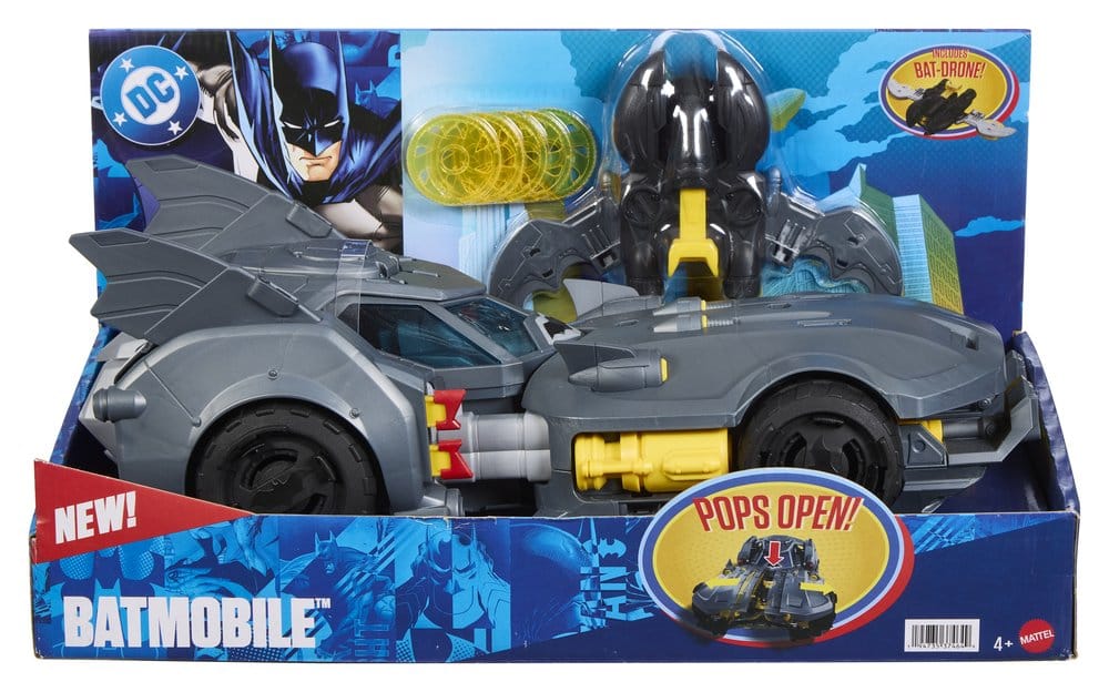 DC Premier Vehículo Batmobile