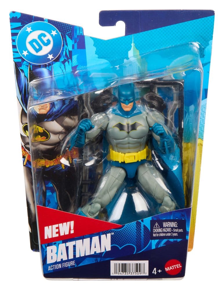 DC Premier Figura Batman 15 cm