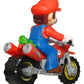 Super Mario Hot Wheels Vehículos Die-Cast pack de 2 1/64 Mario & Bowser Jr.