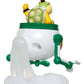 Super Mario Hot Wheels Vehículos Die-Cast pack de 2 1/64 Mario & Bowser Jr.