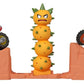 Super Mario Galaxy: la película Hot Wheels Set de Juego Mario & Luigi Salto del Desierto