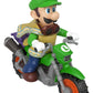 Super Mario Galaxy: la película Hot Wheels Set de Juego Mario & Luigi Salto del Desierto