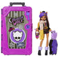 Monster High Skulltimate Secrets Muñeca Clawdeen Wolf
