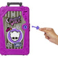 Monster High Skulltimate Secrets Muñeca Clawdeen Wolf