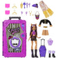 Monster High Skulltimate Secrets Muñeca Clawdeen Wolf