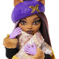 Monster High Skulltimate Secrets Muñeca Clawdeen Wolf