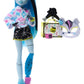 Monster High Self-Scare Secrets Muñeca Cleo De Nile