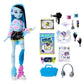 Monster High Self-Scare Secrets Muñeca Cleo De Nile