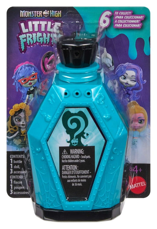 Monster High Little Frights Blind Box Muñeca 7 cm