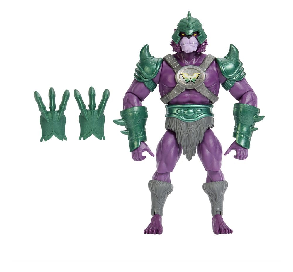 Masters of the Universe x ThunderCats Figura Panthor Man 14 cm