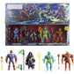 Masters of the Universe Origins Pack de 4 Figuras Battle for Subternia 14 cm