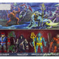 Masters of the Universe Origins Pack de 4 Figuras Battle for Subternia 14 cm