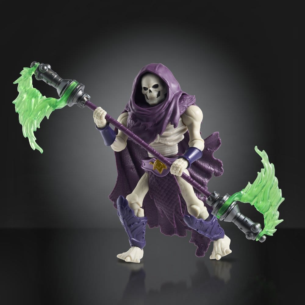 Masters of the Universe Origins Pack de 4 Figuras Battle for Subternia 14 cm
