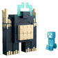 Minecraft Dungeons II Figura con Luz y Sonido Twisted Warden