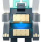 Minecraft Dungeons II Figura con Luz y Sonido Twisted Warden