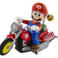 Super Mario Galaxy: la película Hot Wheels Vehículo Radiocontrol Mario Wheelie Motocross