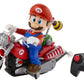 Super Mario Galaxy: la película Hot Wheels Vehículo Radiocontrol Mario Wheelie Motocross