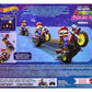 Super Mario Galaxy: la película Hot Wheels Vehículo Radiocontrol Mario Wheelie Motocross