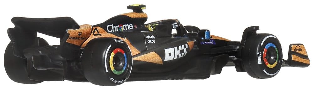 Fórmula 1 Hot Wheels Premium Pack de 2 Vehículos Die-Cast 1:64 Team McLaren