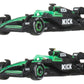 Fórmula 1 Hot Wheels Premium pack de 2 Vehículos Die-Cast 1/64 KICK Sauber Team