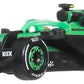 Fórmula 1 Hot Wheels Premium pack de 2 Vehículos Die-Cast 1/64 KICK Sauber Team
