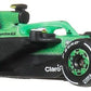 Fórmula 1 Hot Wheels Premium pack de 2 Vehículos Die-Cast 1/64 KICK Sauber Team