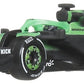 Fórmula 1 Hot Wheels Premium pack de 2 Vehículos Die-Cast 1/64 KICK Sauber Team