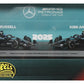 Fórmula 1 Hot Wheels Premium Pack de 2 Vehículos Die-Cast 1:64 Team Mercedes-AMG PETRONAS