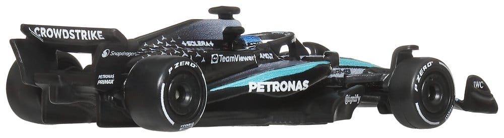 Fórmula 1 Hot Wheels Premium Pack de 2 Vehículos Die-Cast 1:64 Team Mercedes-AMG PETRONAS