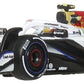 Fórmula 1 Hot Wheels Premium Pack de 2 Vehículos Die-Cast 1:64 Team Visa Cash App Racing Bulls