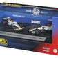 Fórmula 1 Hot Wheels Premium Pack de 2 Vehículos Die-Cast 1:64 Team Visa Cash App Racing Bulls