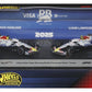 Fórmula 1 Hot Wheels Premium Pack de 2 Vehículos Die-Cast 1:64 Team Visa Cash App Racing Bulls