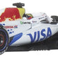 Fórmula 1 Hot Wheels Premium Pack de 2 Vehículos Die-Cast 1:64 Team Visa Cash App Racing Bulls