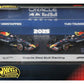 Fórmula 1 Hot Wheels Premium pack de 2 Vehículos Die-Cast 1/64 Oracle Red Bull Racing