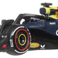 Fórmula 1 Hot Wheels Premium pack de 2 Vehículos Die-Cast 1/64 Oracle Red Bull Racing